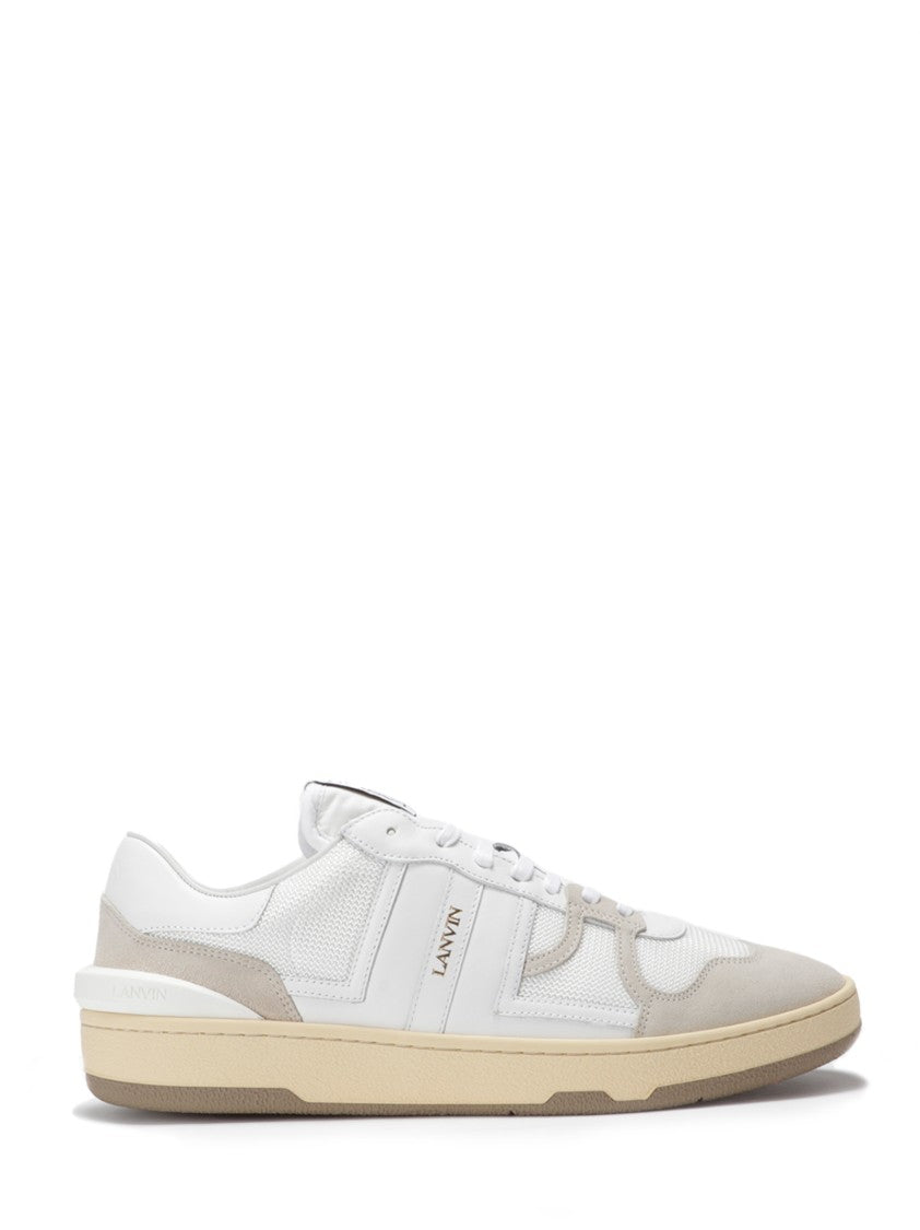 Lanvin White Men's Sneakers