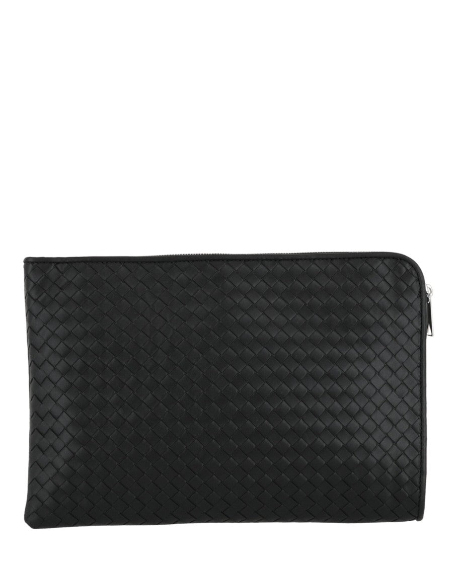 Bottega Veneta Intrecciato Document Pouch