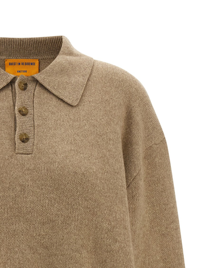 Guest In Residence 'Allday' Polo Shirt