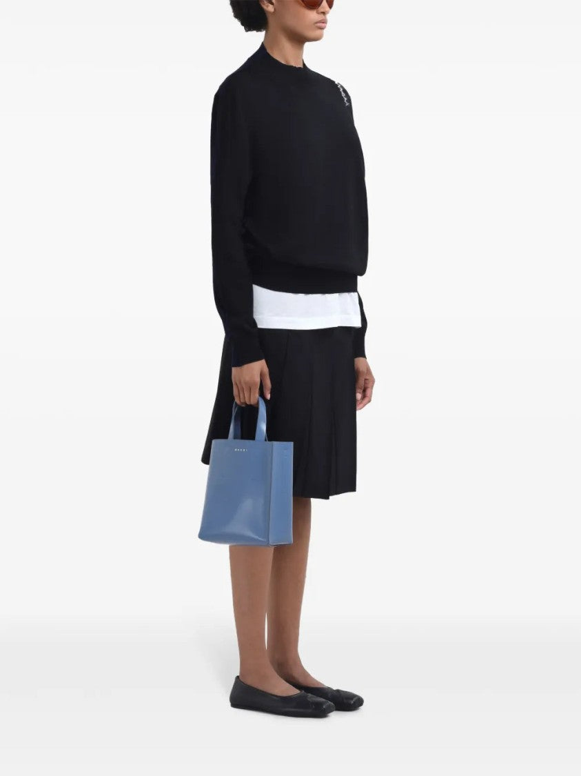 Marni Logo Print T-Shirt