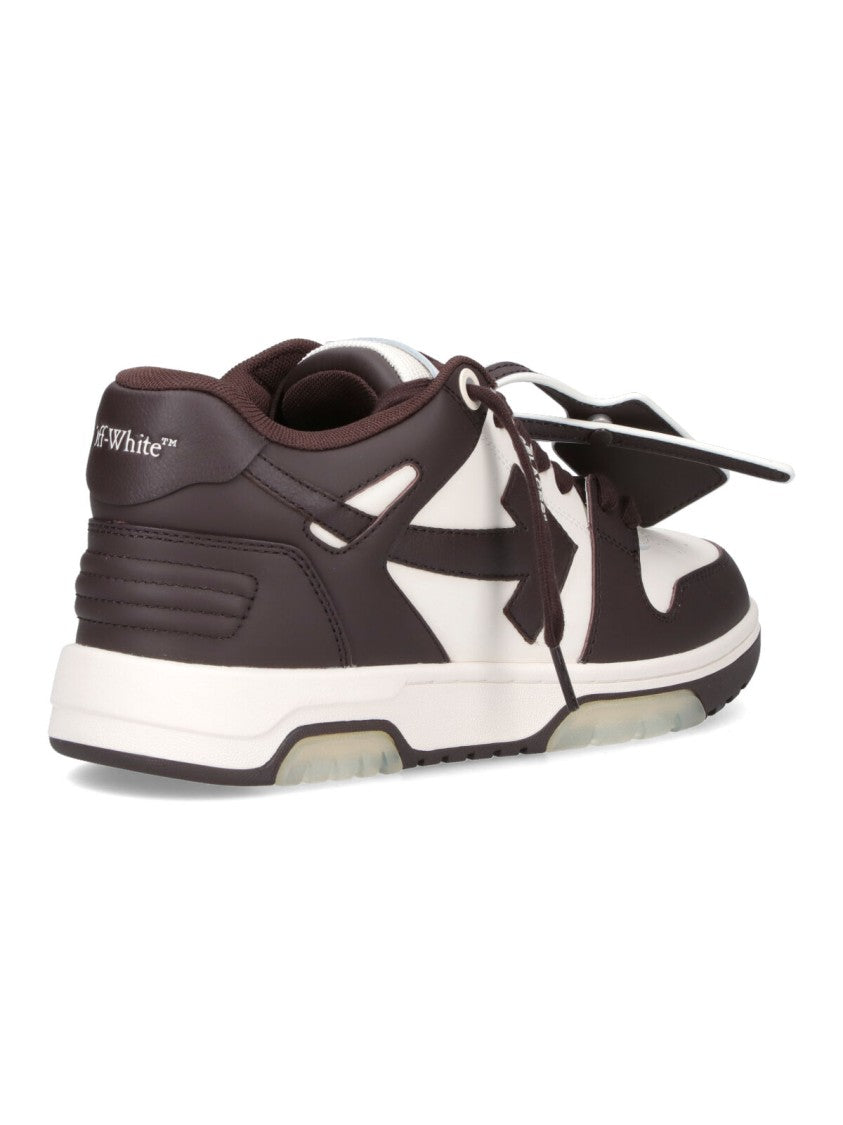 Off-White Out Of Office' Low-Top Sneakers