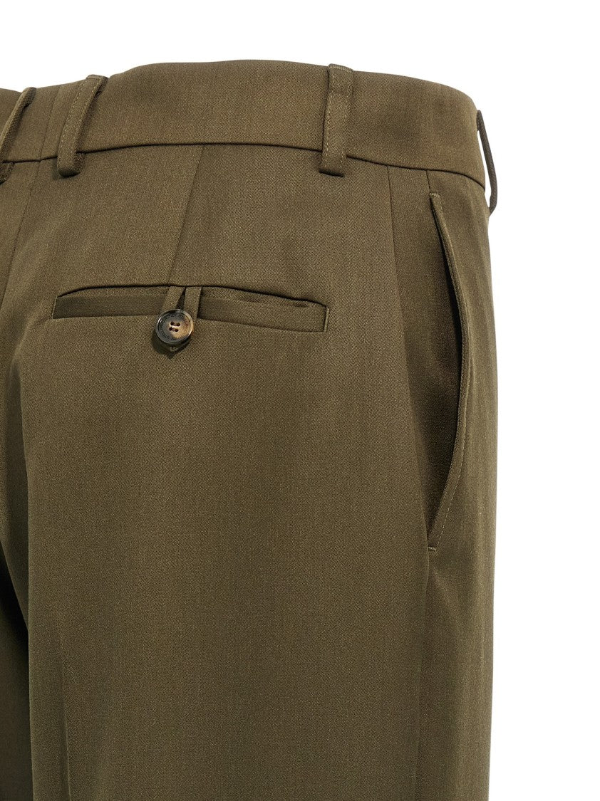 Stella Mccartney Wool Pants