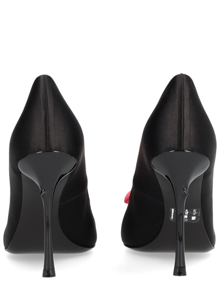Roger Vivier "Rose Vivier" Décolleté