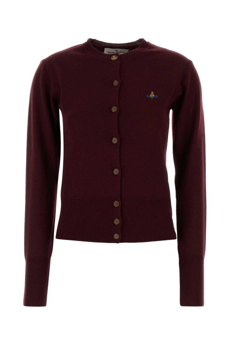 Vivienne Westwood Bea Cardigan – Red