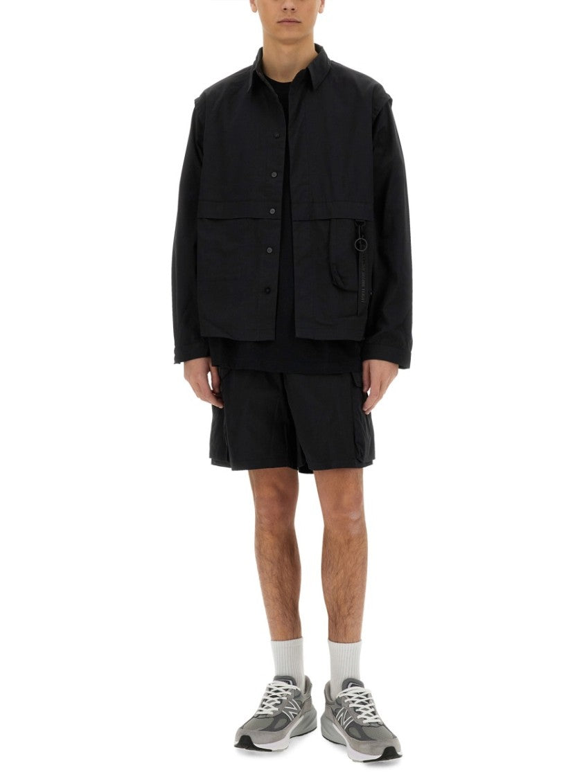 Alpha Industries "Utility" Shirt Jacket