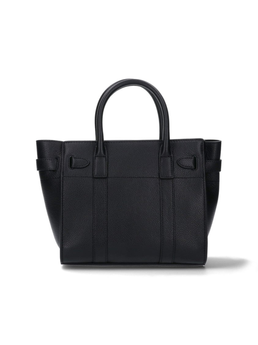 Mulberry Mini Bag "Bayswater" – Black