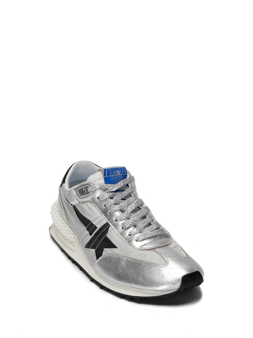 Golden Goose Printed Star Seakers