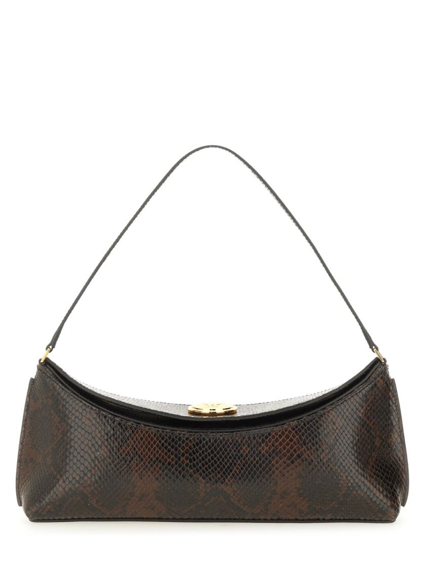 Jacquemus "Ovalo" Clutch Bag