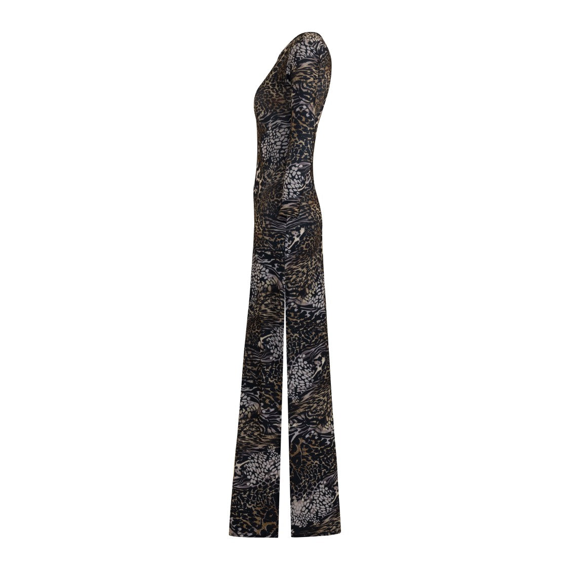 Hawa Made From Love Maha Dress Animalier