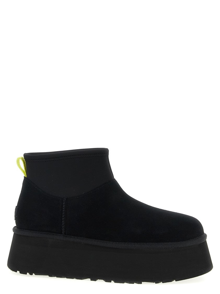 Ugg Classic Mini Dipper' Ankle Boots