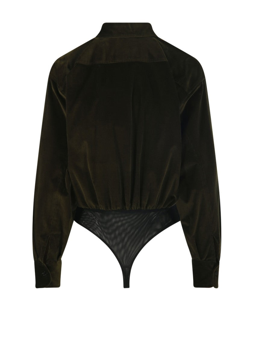 Max Mara Fertile Shirt