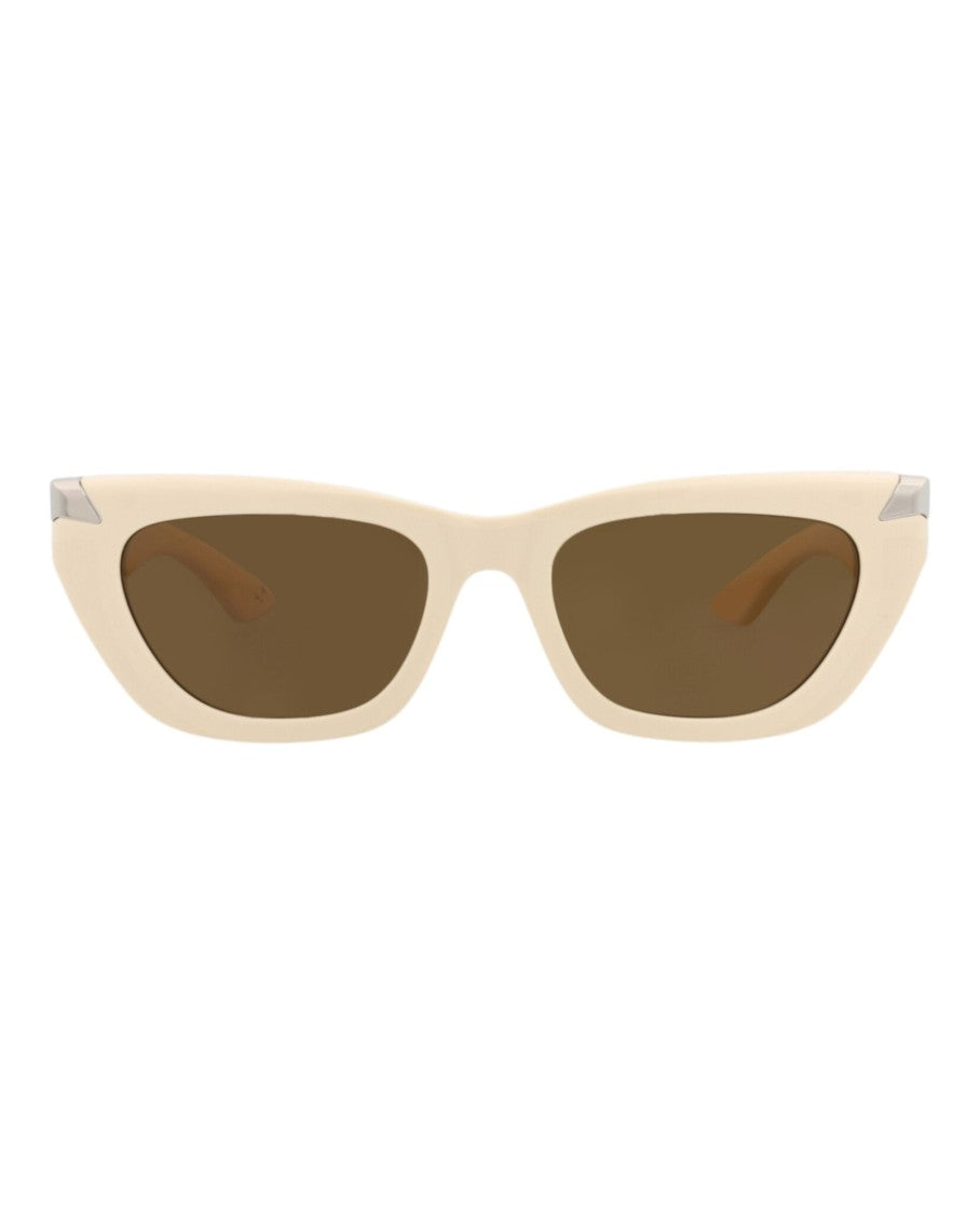 Alexander Mcqueen Cat Eye-Frame Recycled Acetate Sunglasses