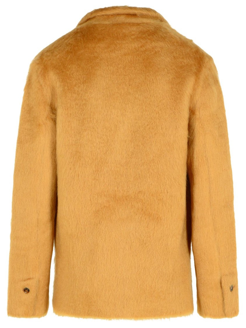 Tom Ford Caramel Beige Cashmere Blend Sweater
