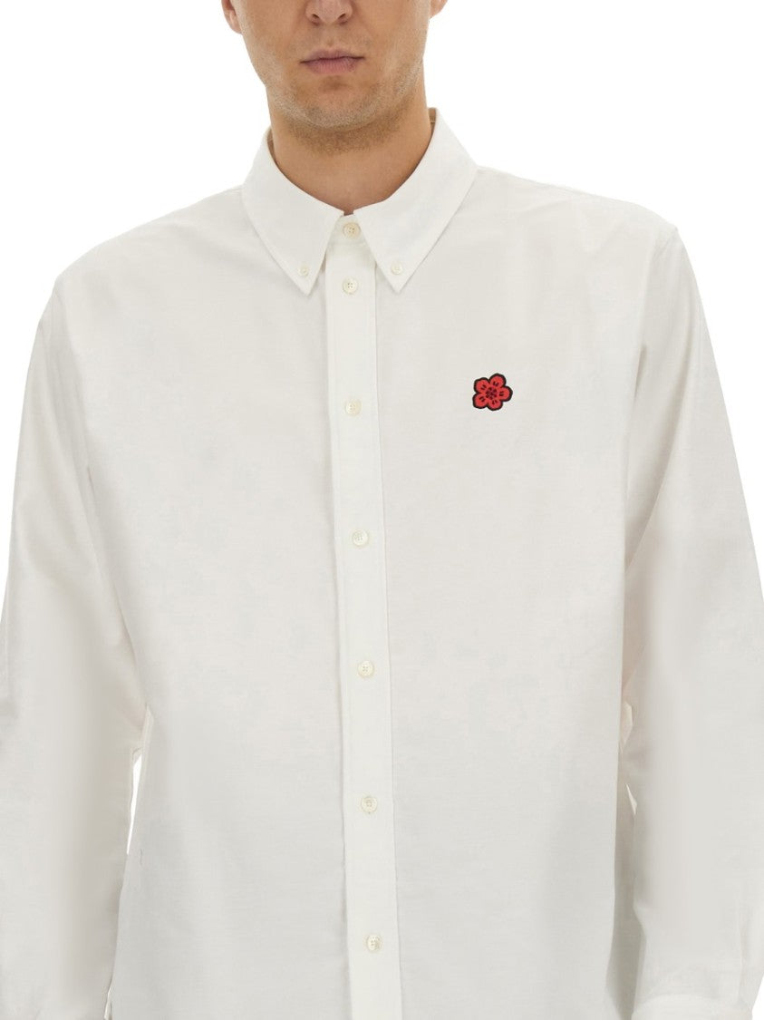 Kenzo "Boke Flower" Shirt