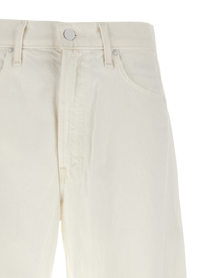 Mother 'The Full Pipe Ankle' Jeans