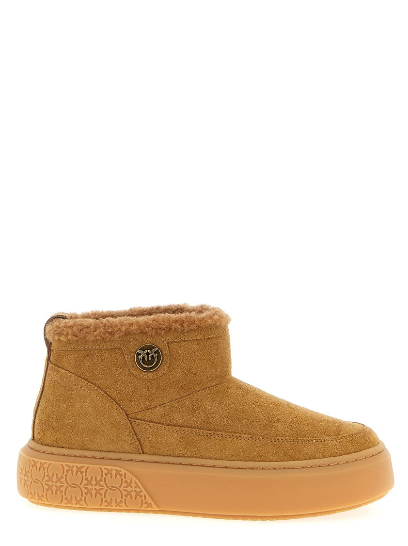 Pinko 'Yoko 22' Ankle Boots