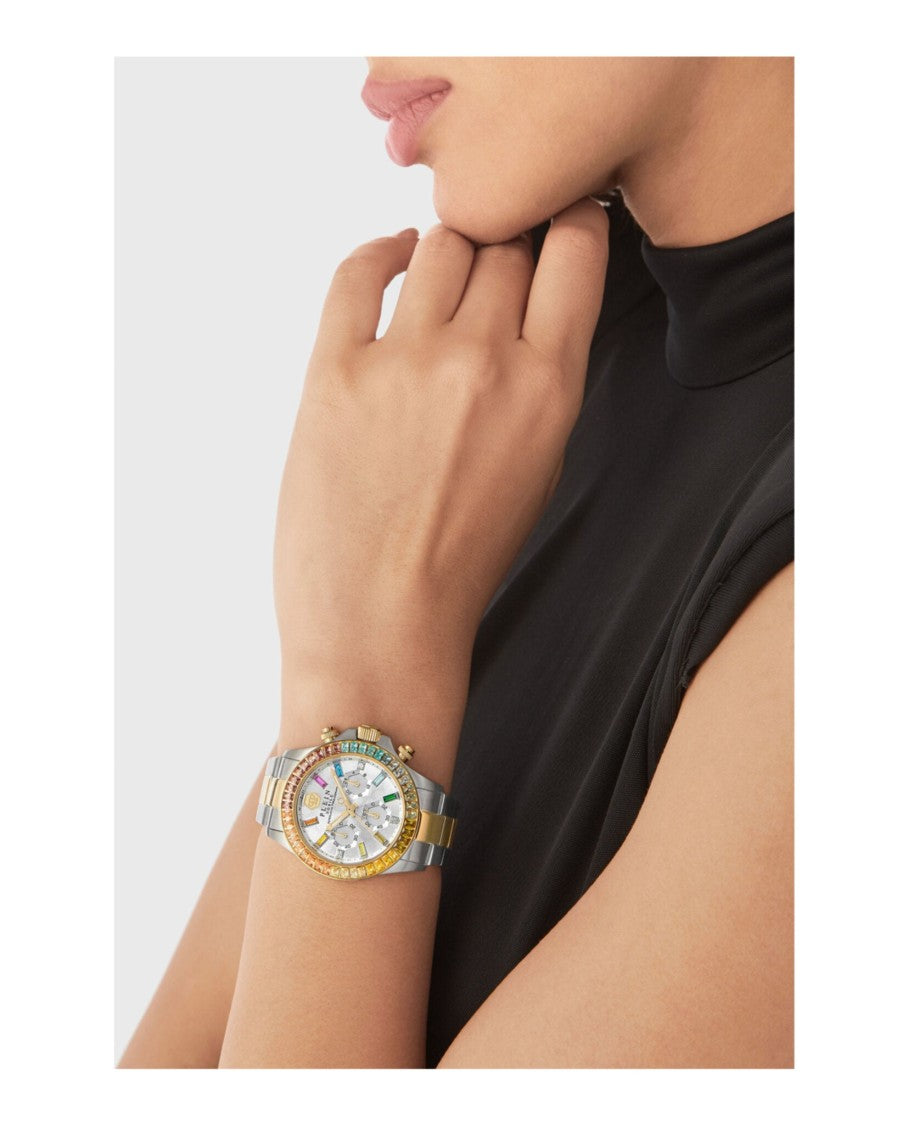 Philipp Plein Nobile Lady Crystal Watch