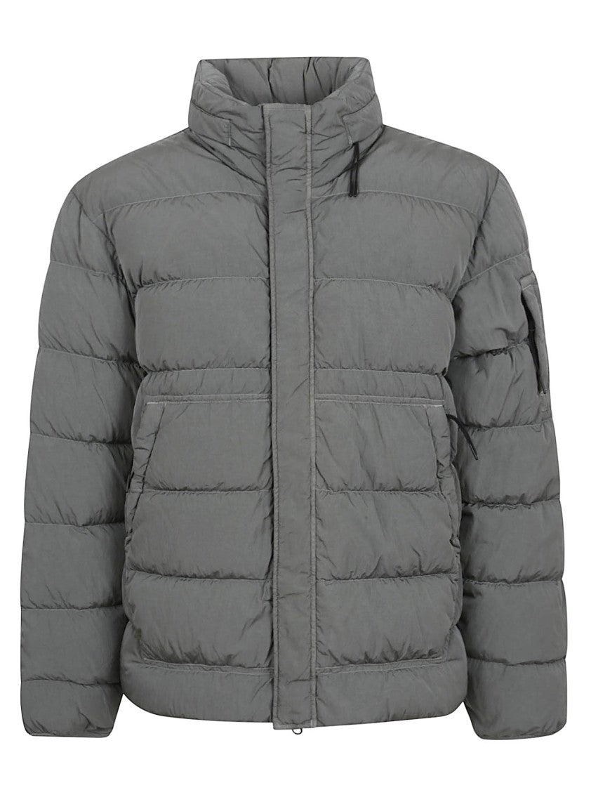 C.P. Company Micro-Ripstop Nylon Down Jacket