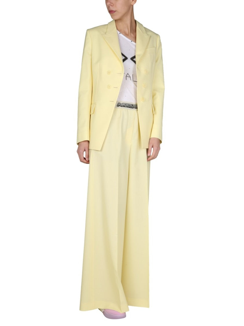 Stella Mccartney Double-Breasted Jacket