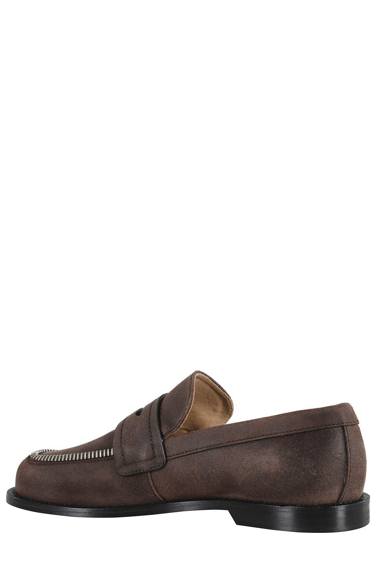 J. W. Anderson Biker Mocassin W