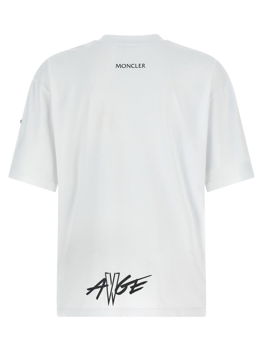 Moncler Genius Cotton Crewneck T-Shirt