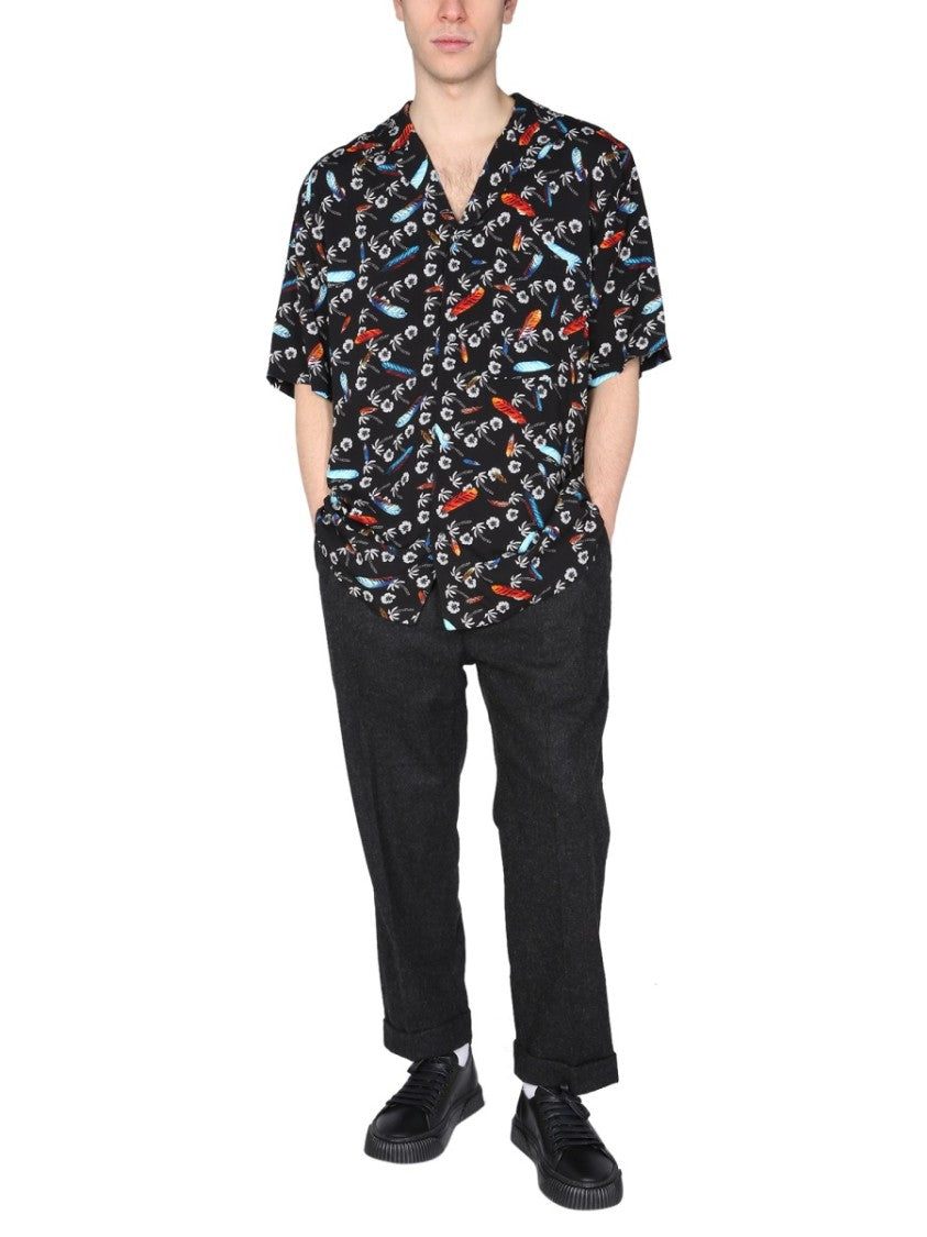 Marcelo Burlon "Hawaii" Shirt