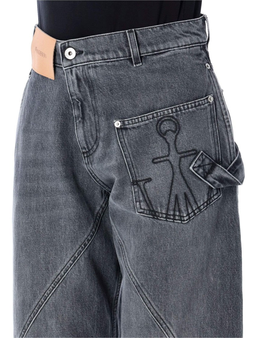 J. W. Anderson Twisted Workwear Pant