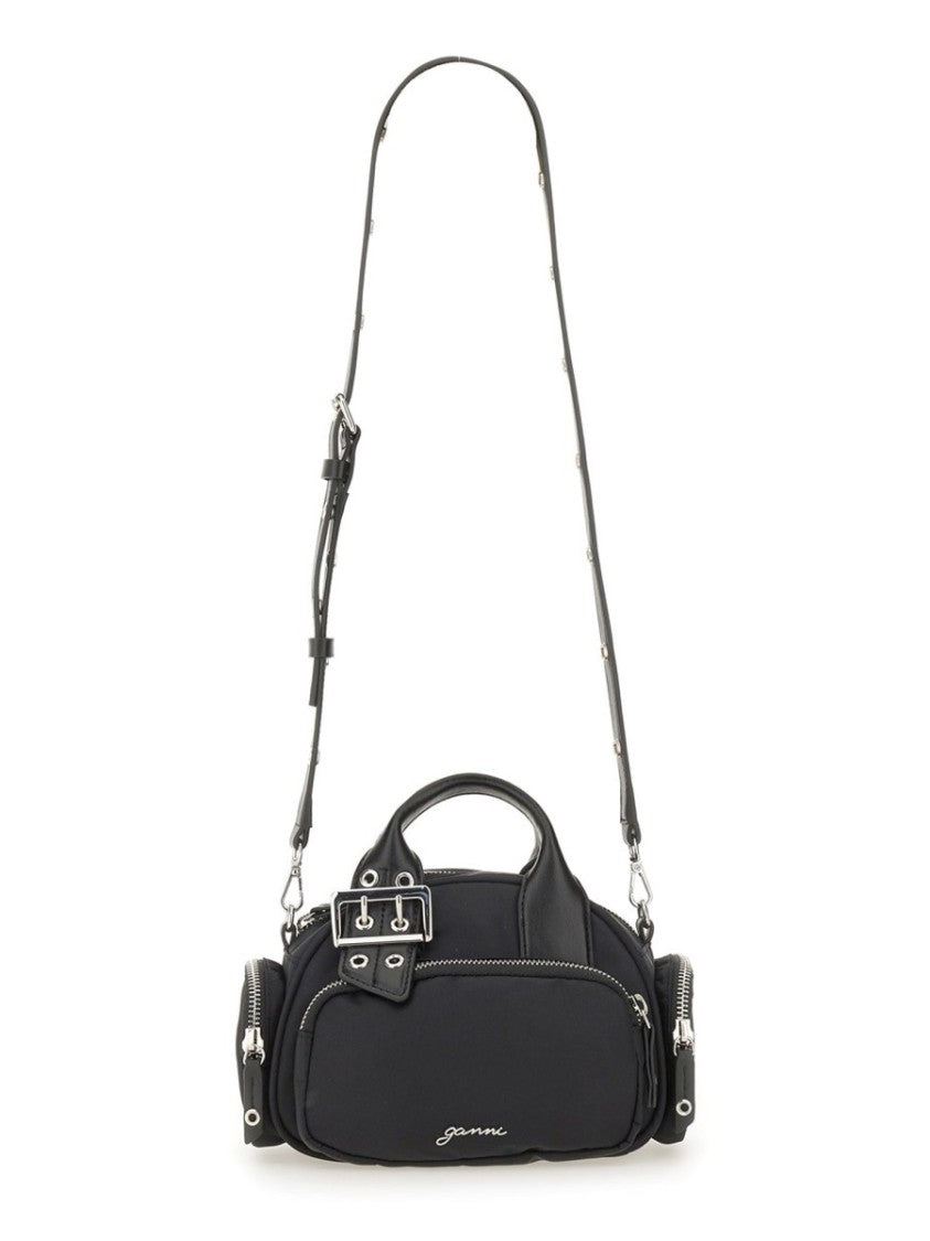 Ganni "Polochon" Bag
