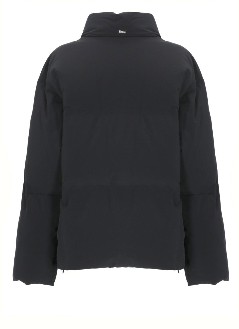 Herno Quilted Down Jacket