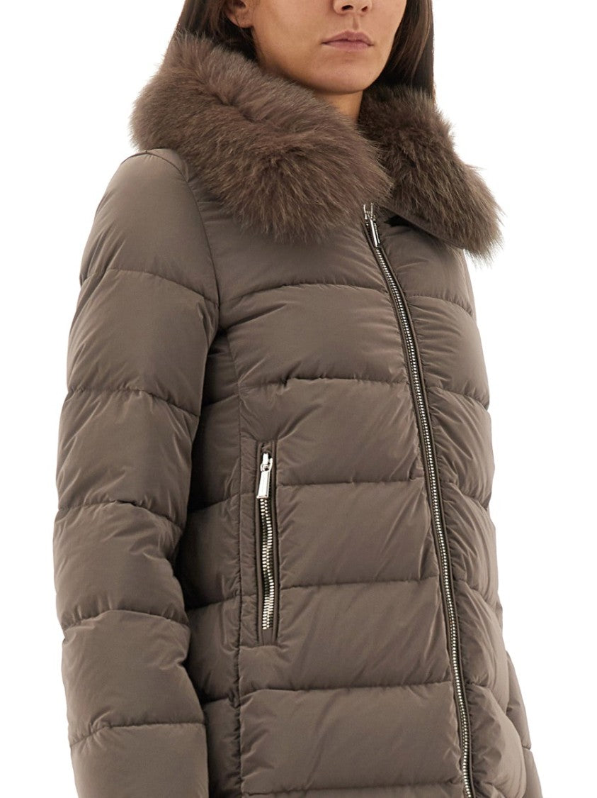 Moorer "Dorado" Padded Jacket