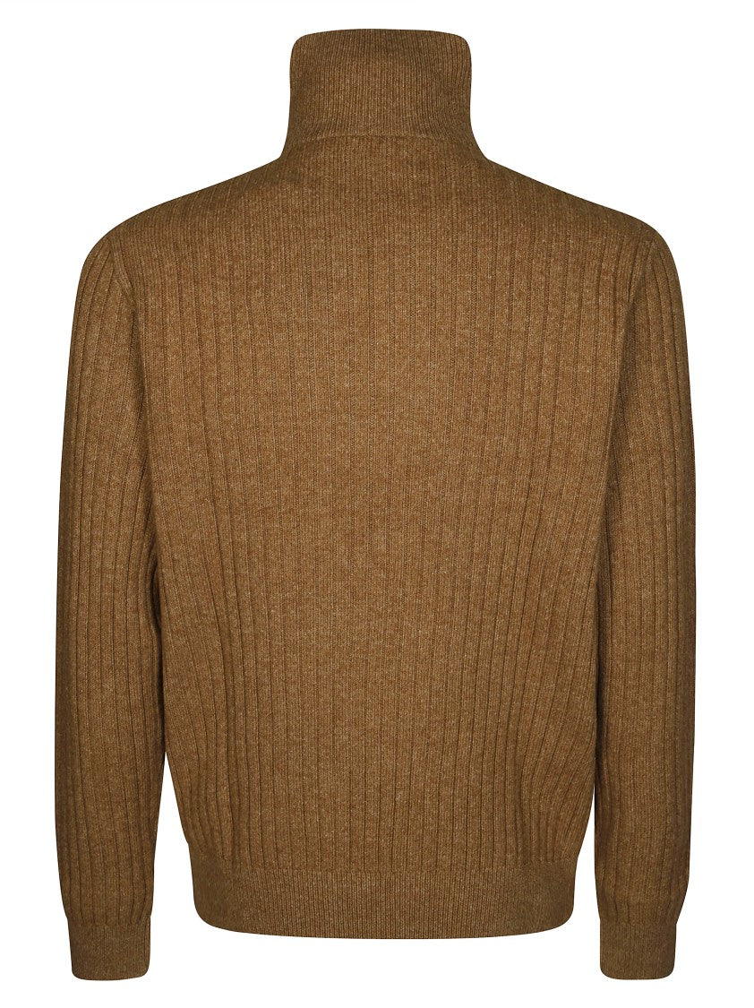 Polo Ralph Lauren Ribbed Knit Pullover