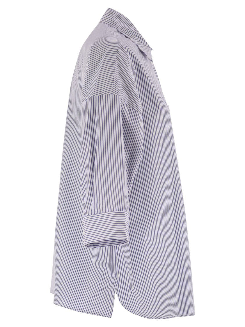 Max Mara Giralda - Soft Poplin Shirt