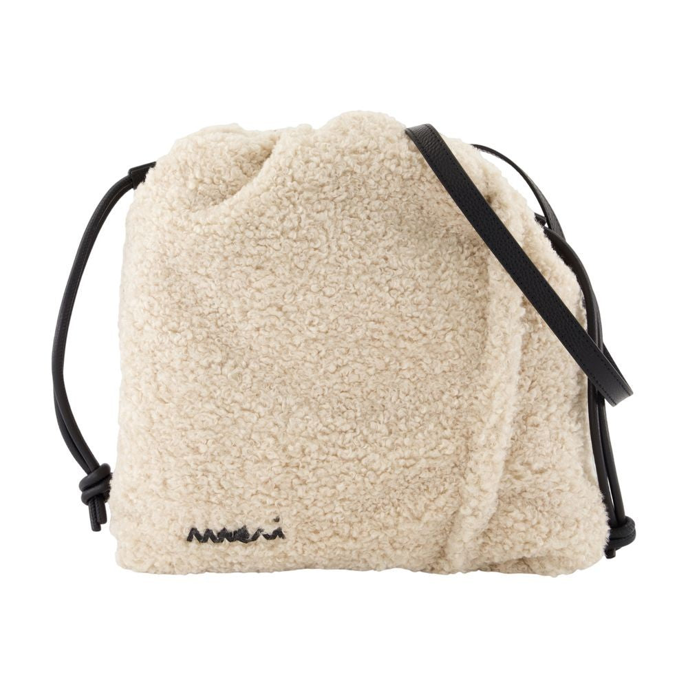 Marni Crossbody - Synthetic - White