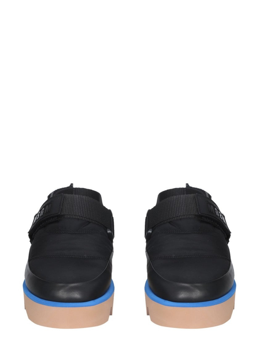 Msgm Padded Upper Sandals