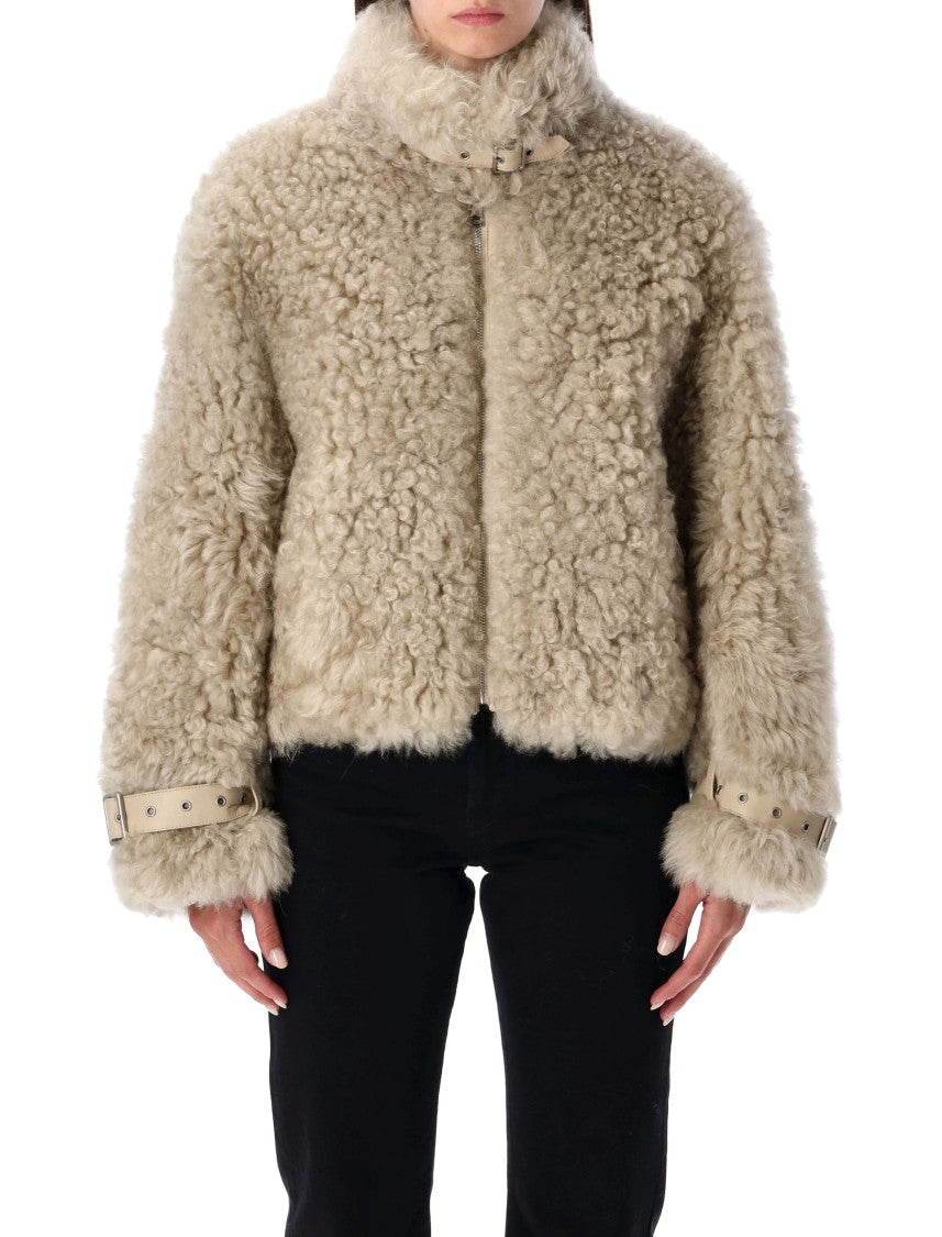 Sword Bomber Lamb Fur