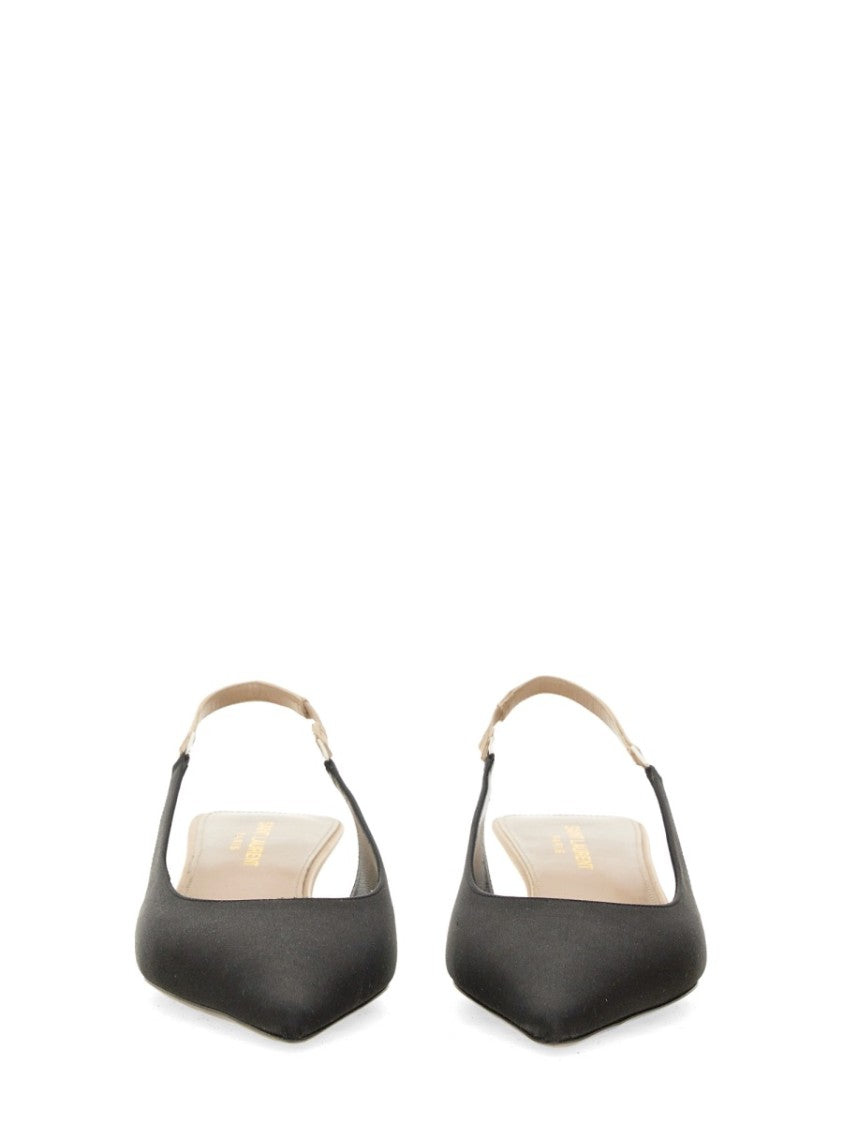 Saint Laurent "Cherish" Décolleté