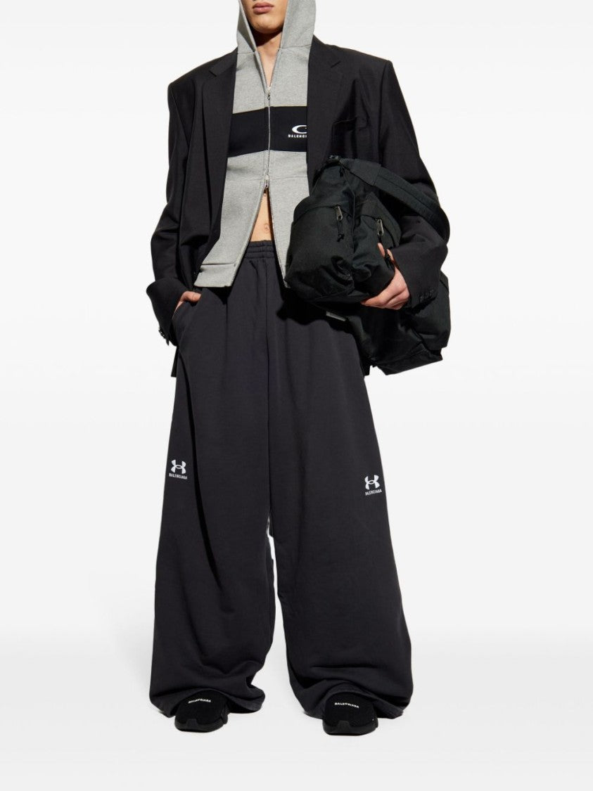 Balenciaga Full-Zip Sweatshirt