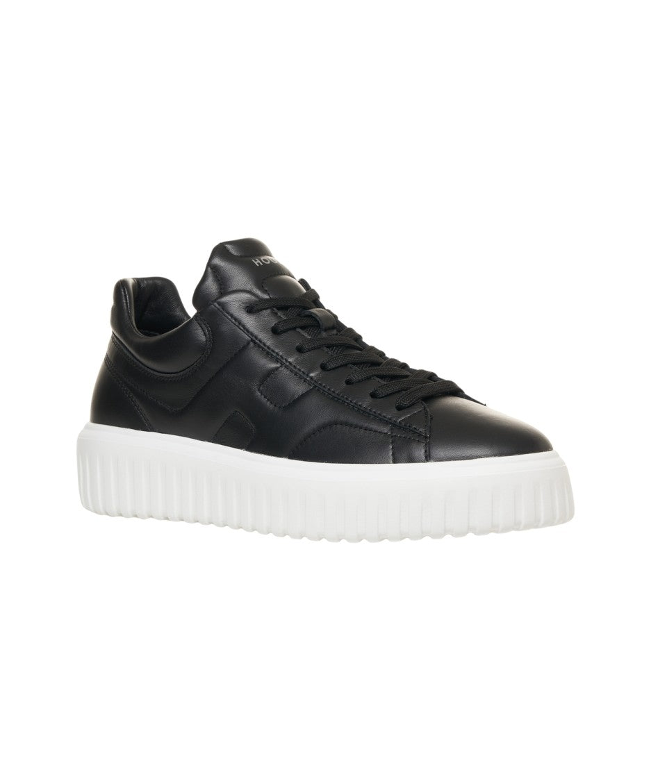 Hogan H-Stripes' Sneakers