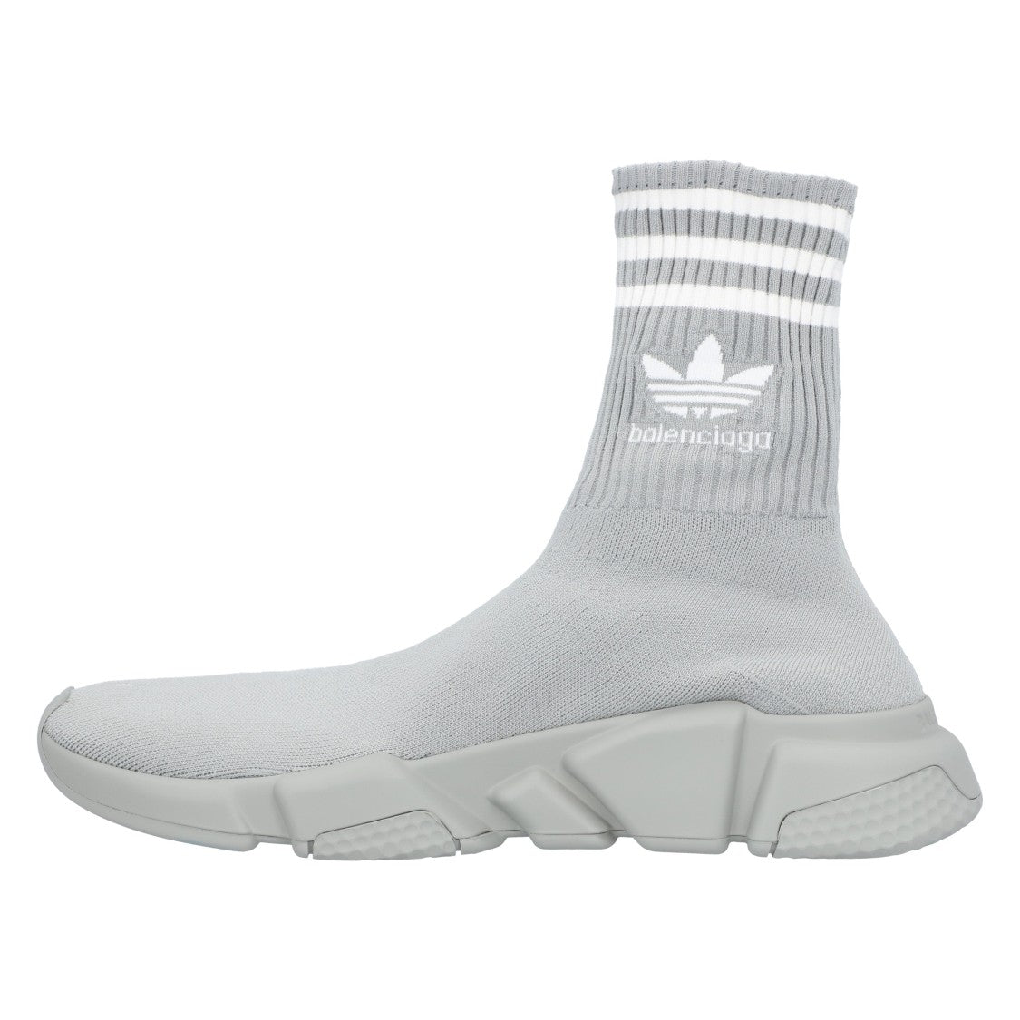 Balenciaga Sneakers Fabric Grey/White