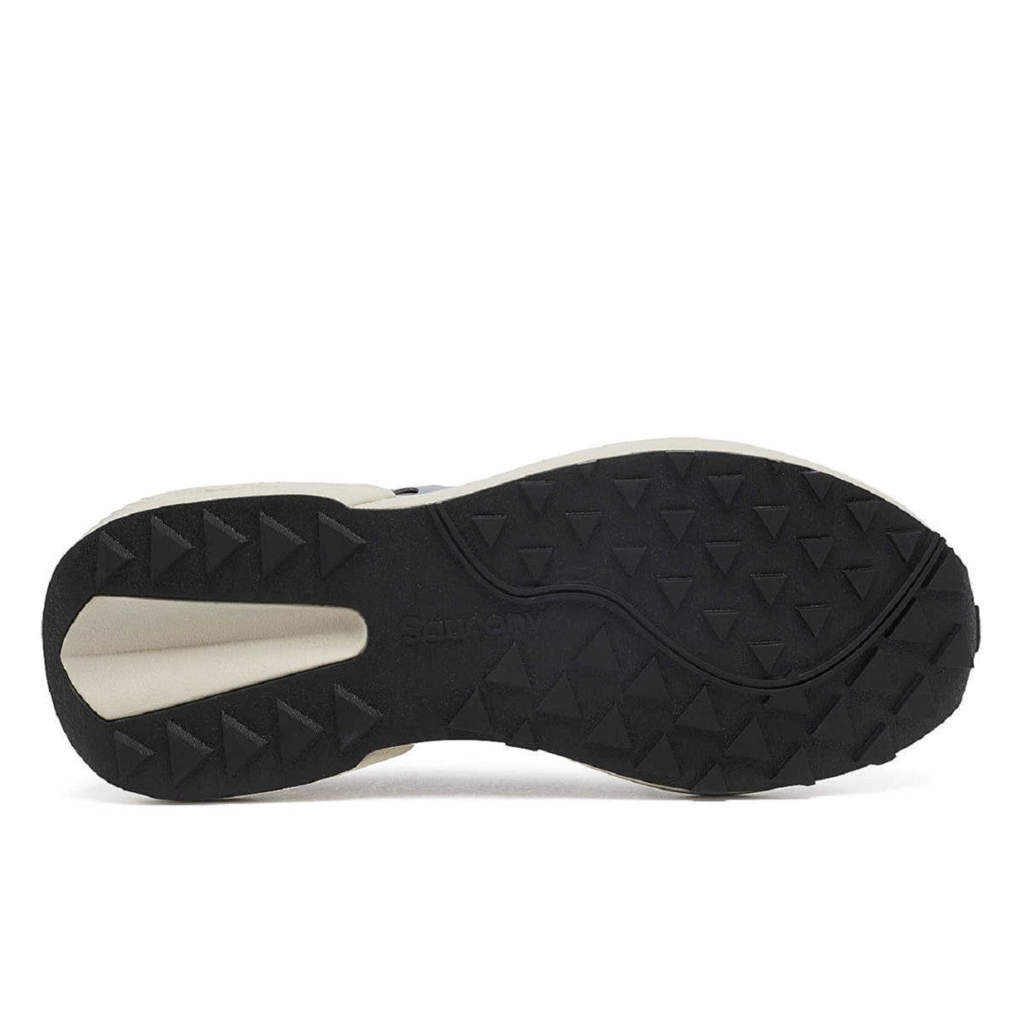 Saucony Beige Jazz Nxt Sneakers With Modern Comfort
