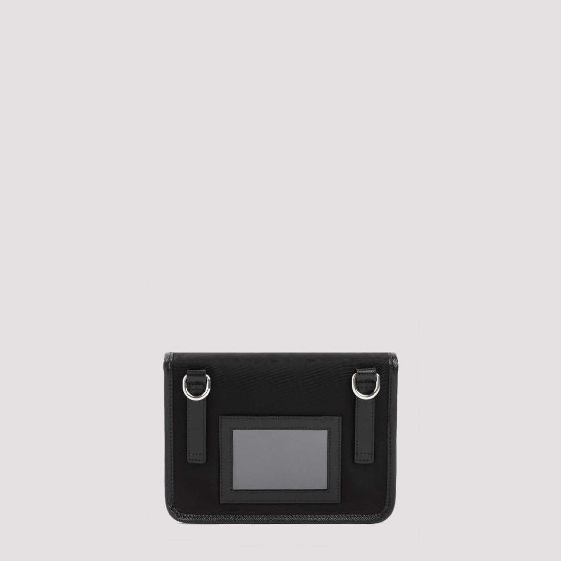 Prada Rectangular Phone Holder With Detachable Strap