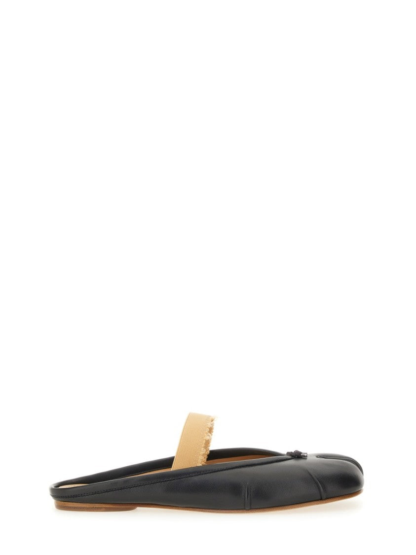 Maison Margiela Mule Tabi With Elastic Band