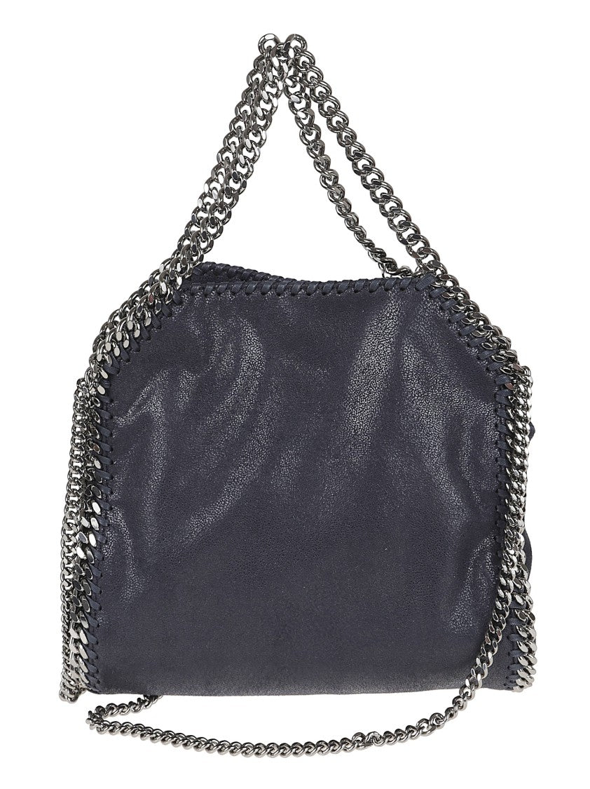 Stella Mccartney Mini Tote Eco Shaggy Deer
