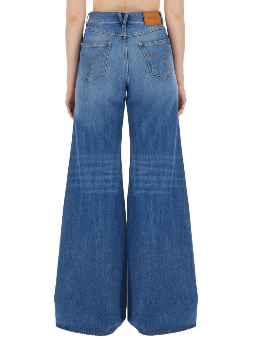 Versace Marine Jeans