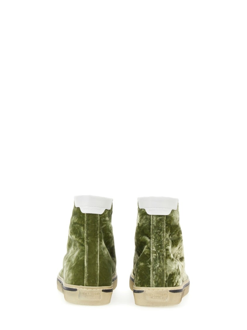 Saint Laurent Midibu Medium Sneakers