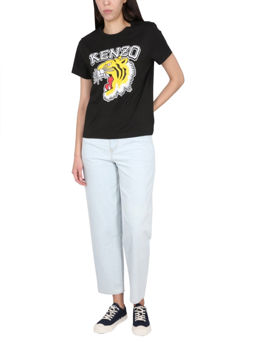 Kenzo Carrot Fit Jeans