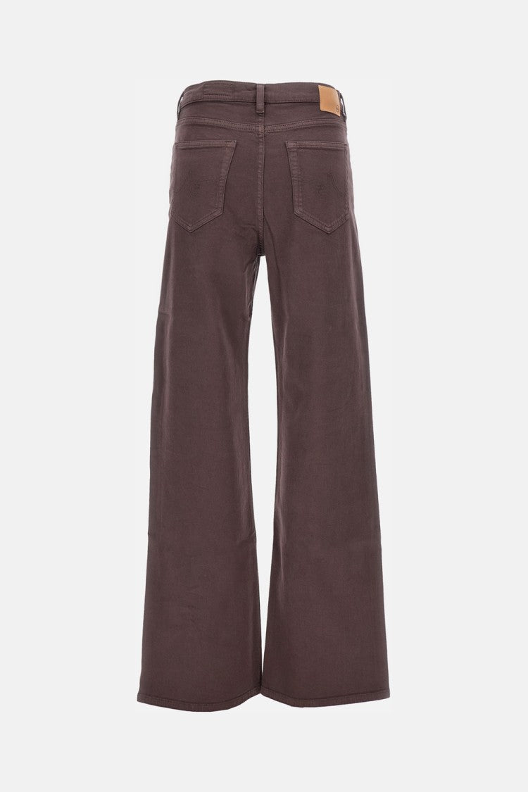 Ag New Baggy - Baggy Wide Jeans