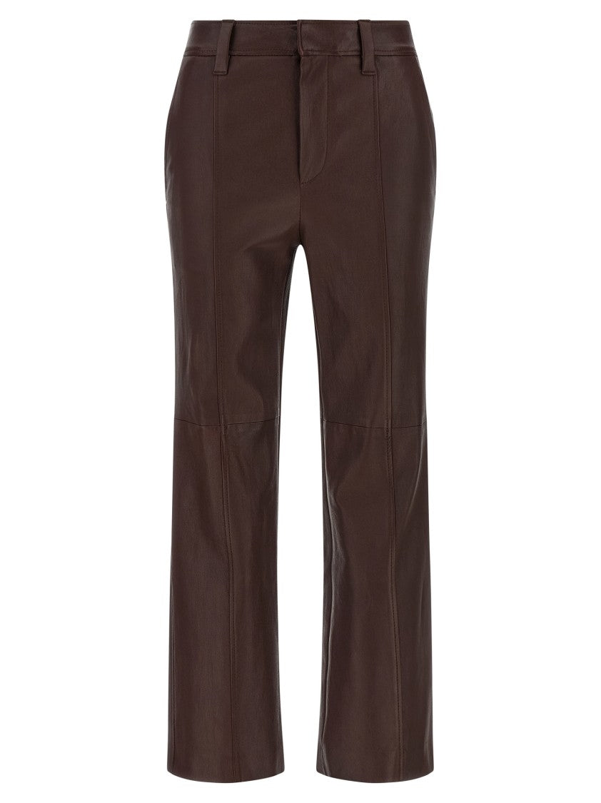 Brunello Cucinelli 'Square Cigarette' Pants