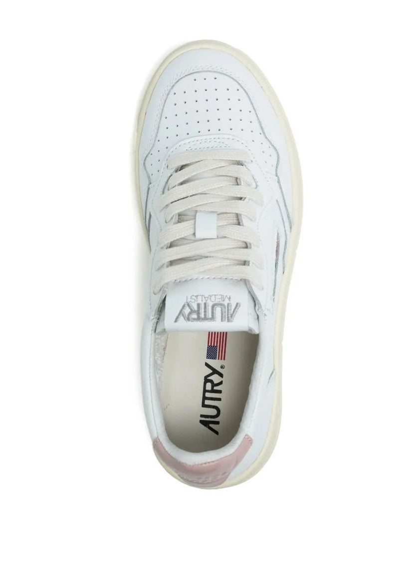 Autry Smooth Leather Sneakers