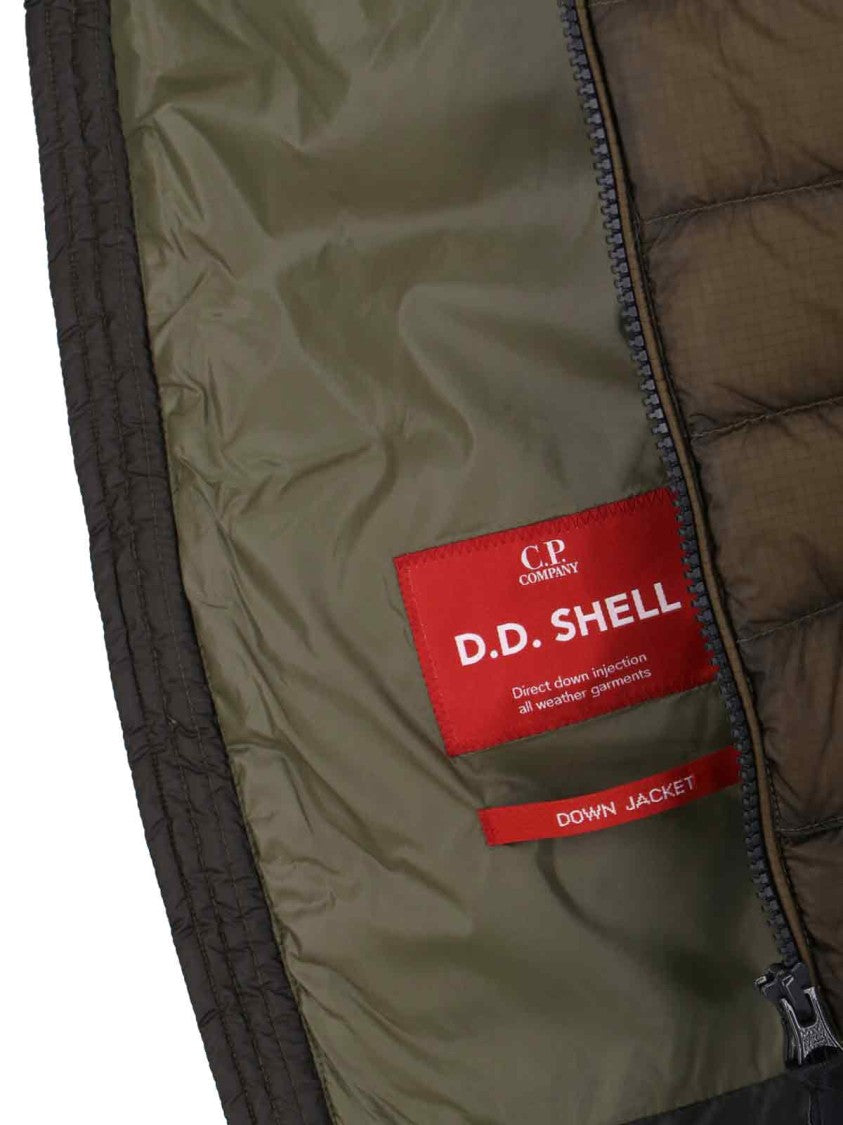 C.P. Company "Goggle Down" Padded Vest